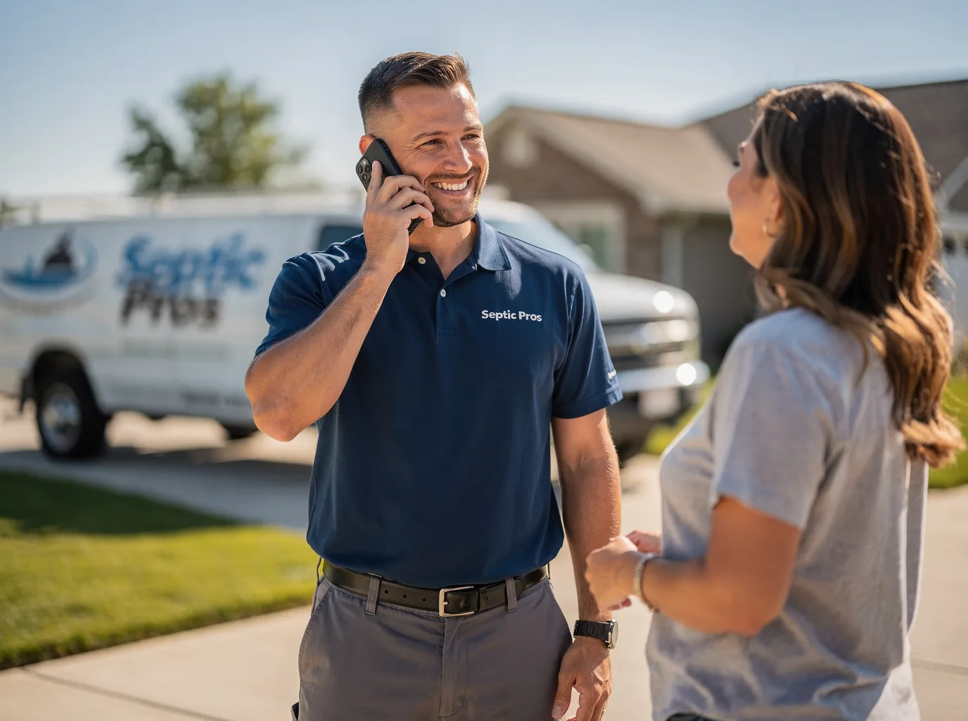 Septic Tank Pumping Browning, MT FAQs
